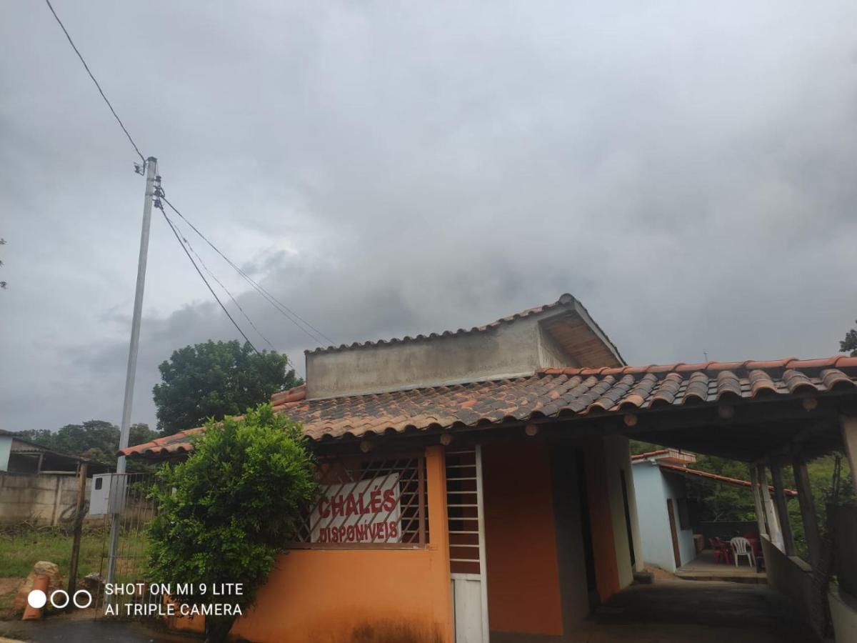 Pousada E Restaurante Boia Cross Vargem Bonita Exterior foto